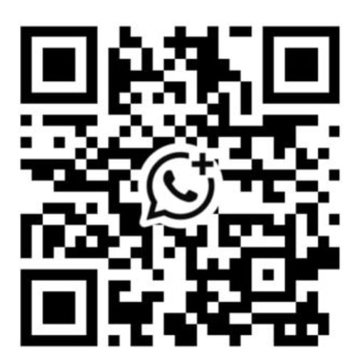 WhatsApp Business QR Code